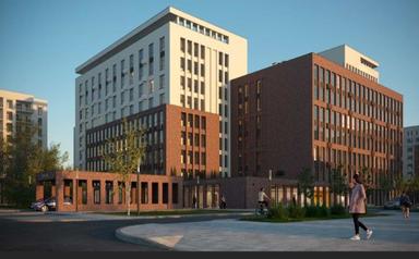 1-комнатная квартира по адресу Старознесенська ул. (площадь 21,5 м²) - Atlanta.ua - фото 6