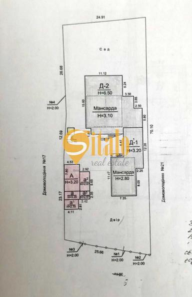 Комерційна нерухомість за адресою (площа 664 м²) - Atlanta.ua - фото 34