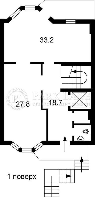 Дом по адресу бульвар Дружбы Народов (площадь 465 м²) - Atlanta.ua - фото 29
