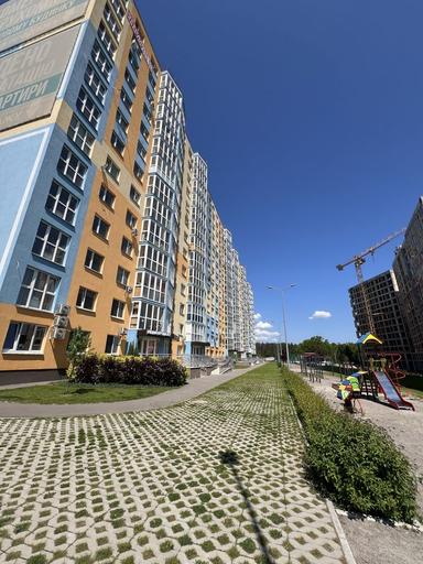 1-комнатная квартира по адресу ул. Чернобыльская (площадь 37 м²) - Atlanta.ua - фото 13