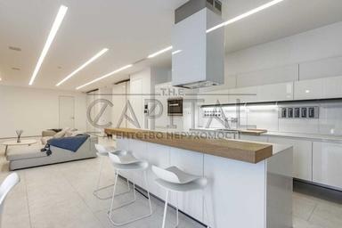 Многокомнатная квартира по адресу ул. Зверинецкая (площадь 200 м²) - Atlanta.ua - фото 31