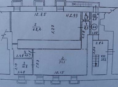 Комерційна нерухомість за адресою вул. Почайнинська (площа 147 м²) - Atlanta.ua - фото 32