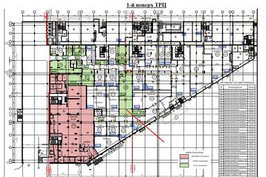 Коммерческая недвижимость по адресу Бажана пр. (площадь 256 м²) - Atlanta.ua - фото 4
