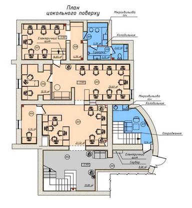 Коммерческая недвижимость по адресу ул. Ильенка Юрия (площадь 327 м²) - Atlanta.ua - фото 47