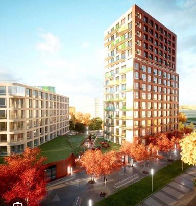 1-комнатная квартира по адресу (площадь 31,1 м²) - Atlanta.ua - фото 33