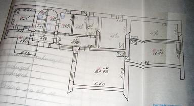 4+-rooms apartment apartment by the address st. Shevchenka (area 116 m²) - Atlanta.ua - photo 8