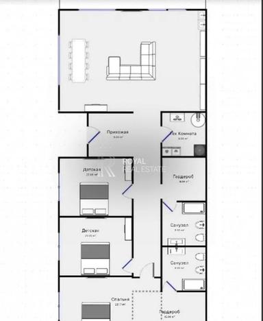 House by the address (area 235 m²) - Atlanta.ua - photo 26