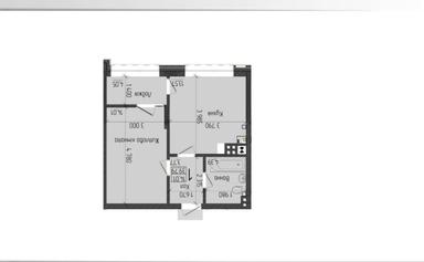 1-кімнатна квартира за адресою Незалежності просп. (площа 40 м²) - Atlanta.ua - фото 12