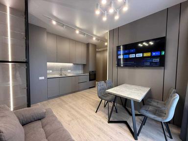 1-комнатная квартира по адресу ул. Краснова (площадь 42,4 м²) - Atlanta.ua - фото 16