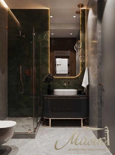 4+-rooms apartment apartment by the address st. Ul Zverinetskaya (area 186,4 m²) - Atlanta.ua - photo 43