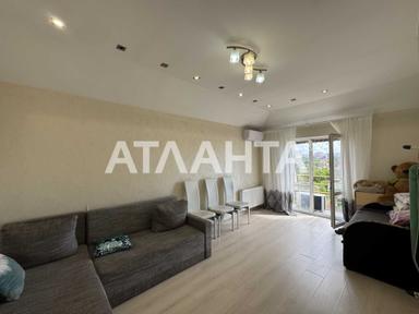 1-комнатная квартира по адресу (площадь 50,8 м²) - Atlanta.ua - фото 22