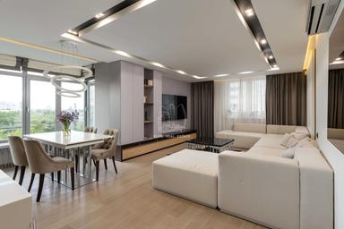 Багатокімнатна квартира за адресою вул. Жамбіла Жабаєва (площа 160 м²) - Atlanta.ua - фото 27