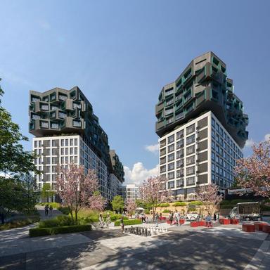 1-комнатная квартира по адресу бульвар Дружбы Народов (площадь 43,4 м²) - Atlanta.ua - фото 17