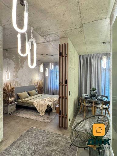 1-room apartment apartment by the address st. Kulikovo pole pl Oktyabrskoy revolyutsii pl (area 40 m²) - Atlanta.ua - photo 13