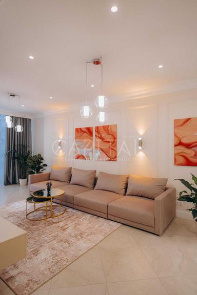 3-комнатная квартира по адресу бульвар Дружбы Народов (площадь 118 м²) - Atlanta.ua - фото 30