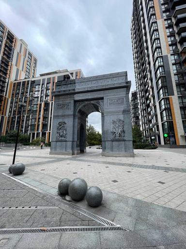 1-комнатная квартира по адресу ул. Бандеры Степана (площадь 49 м²) - Atlanta.ua - фото 23