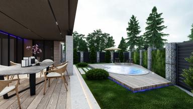 Дом по адресу (площадь 180 м²) - Atlanta.ua - фото 17