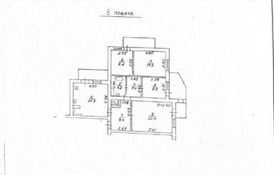 Багатокімнатна квартира за адресою вул. Китобійна (площа 104 м²) - Atlanta.ua - фото 30