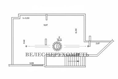 Коммерческая недвижимость по адресу ул. Малиновая (площадь 77 м²) - Atlanta.ua - фото 23