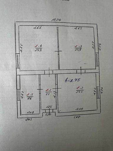 Будинок за адресою (площа 132 м²) - Atlanta.ua - фото 45