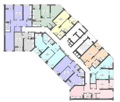 3-rooms apartment apartment by the address st. Mudrogo yaroslava (area 87,3 m²) - Atlanta.ua - photo 21