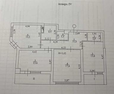 3-кімнатна квартира за адресою Куликове поле пл. (площа 82 м²) - Atlanta.ua - фото 44