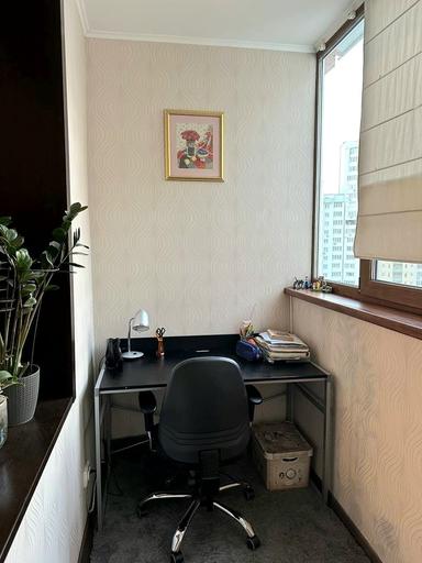 1-кімнатна квартира за адресою вул. Драгоманова (площа 46 м²) - Atlanta.ua - фото 27