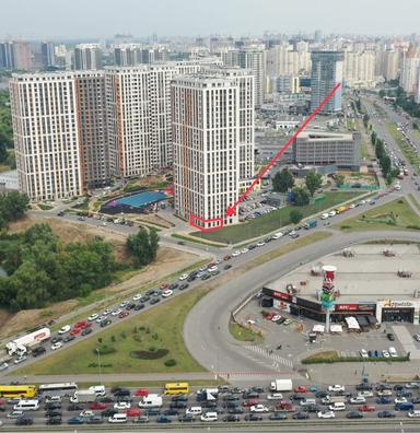 Комерційна нерухомість за адресою (площа 108 м²) - Atlanta.ua - фото 14