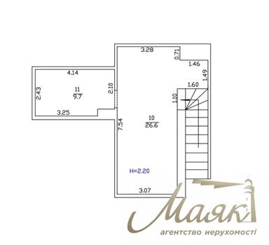 Коммерческая недвижимость по адресу ул. Андрея Верхогляда (площадь 188 м²) - Atlanta.ua - фото 26