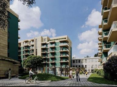 1-кімнатна квартира за адресою Петефі Шандора пл. (площа 39,8 м²) - Atlanta.ua - фото 11