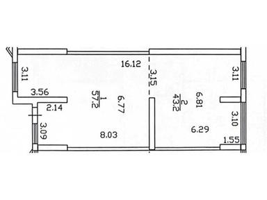 Commercial real estate at st. Sportivnaya (area 100 m²) - Atlanta.ua - photo 12