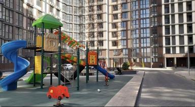 1-room apartment apartment by the address st. Kulikovo pole pl Oktyabrskoy revolyutsii pl (area 51,3 m²) - Atlanta.ua - photo 7