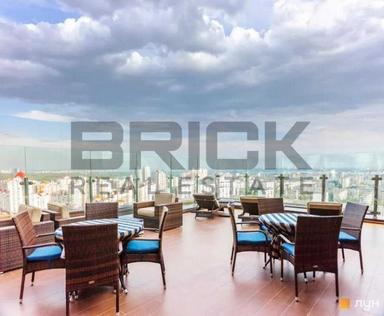 3-комнатная квартира по адресу Оболонский просп. (площадь 134,8 м²) - Atlanta.ua - фото 42