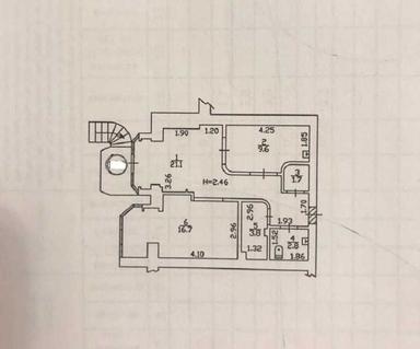 Commercial real estate at (area 56 m²) - Atlanta.ua - photo 38