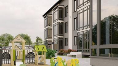 1-комнатная квартира по адресу ул. Курская (площадь 37,7 м²) - Atlanta.ua - фото 10