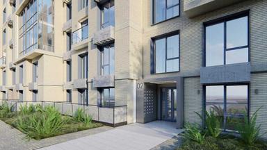 2-rooms apartment apartment by the address st. Storozhinetska (area 60,1 m²) - Atlanta.ua - photo 15