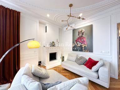 Багатокімнатна квартира за адресою вул. Грушевського (площа 154 м²) - Atlanta.ua - фото 32