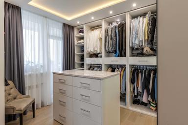 Багатокімнатна квартира за адресою вул. Жамбіла Жабаєва (площа 160 м²) - Atlanta.ua - фото 37