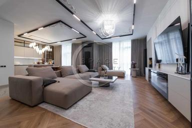 Багатокімнатна квартира за адресою вул. Андрія Верхогляда (площа 130 м²) - Atlanta.ua - фото 25