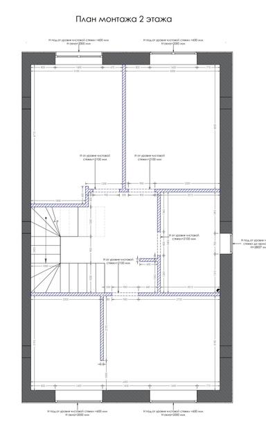 House by the address (area 117 m²) - Atlanta.ua - photo 47