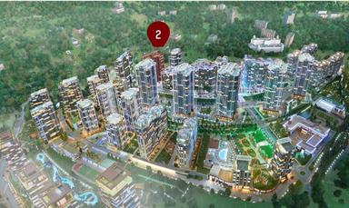 3-rooms apartment apartment by the address st. Andreya Verkhoglyada Dragomirova (area 132,8 m²) - Atlanta.ua - photo 8