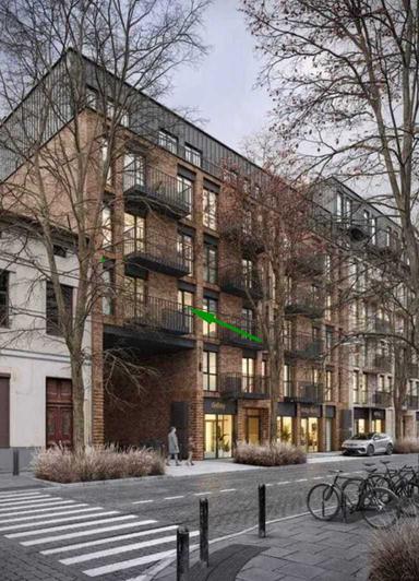 1-room apartment apartment by the address st. Zamarstynovskaya ul (area 60,5 m²) - Atlanta.ua - photo 7