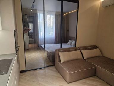 1-комнатная квартира по адресу бульвар Дружбы Народов (площадь 46 м²) - Atlanta.ua - фото 11