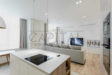 2-комнатная квартира по адресу ул. Саперное Поле (площадь 86,6 м²) - Atlanta.ua - фото 25