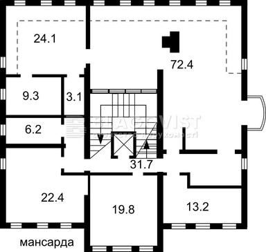 Комерційна нерухомість за адресою (площа 1060 м²) - Atlanta.ua - фото 29