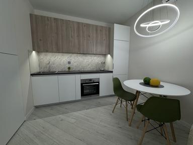 1-комнатная квартира по адресу Куликово поле пл. (площадь 42 м²) - Atlanta.ua - фото 14