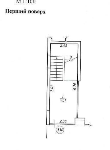 Commercial real estate at st. Geroev UPA ul (area 228 m²) - Atlanta.ua - photo 28