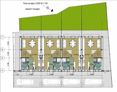 Будинок за адресою вул. Китобійна (площа 75 м²) - Atlanta.ua - фото 14