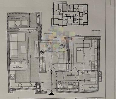 2-кімнатна квартира за адресою вул. Іллєнка Юрія (площа 54 м²) - Atlanta.ua - фото 32