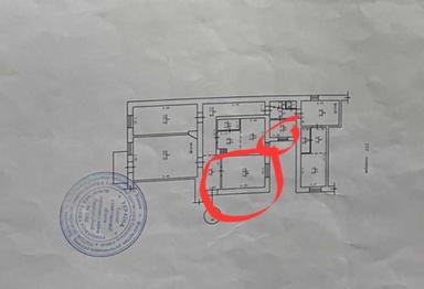 1-кімнатна квартира за адресою (площа 15,1 м²) - Atlanta.ua - фото 14